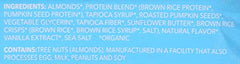 ALOHA 12-bar pack displayed, gluten-free and USDA Organic promise in each bar.