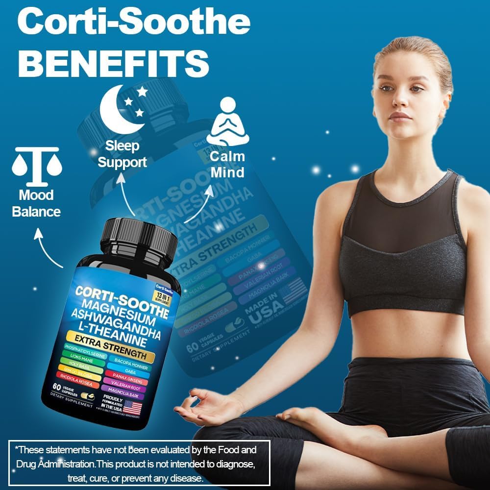 ALongDeng Soothe-Smooth label detail clear ingredients and high quality formula