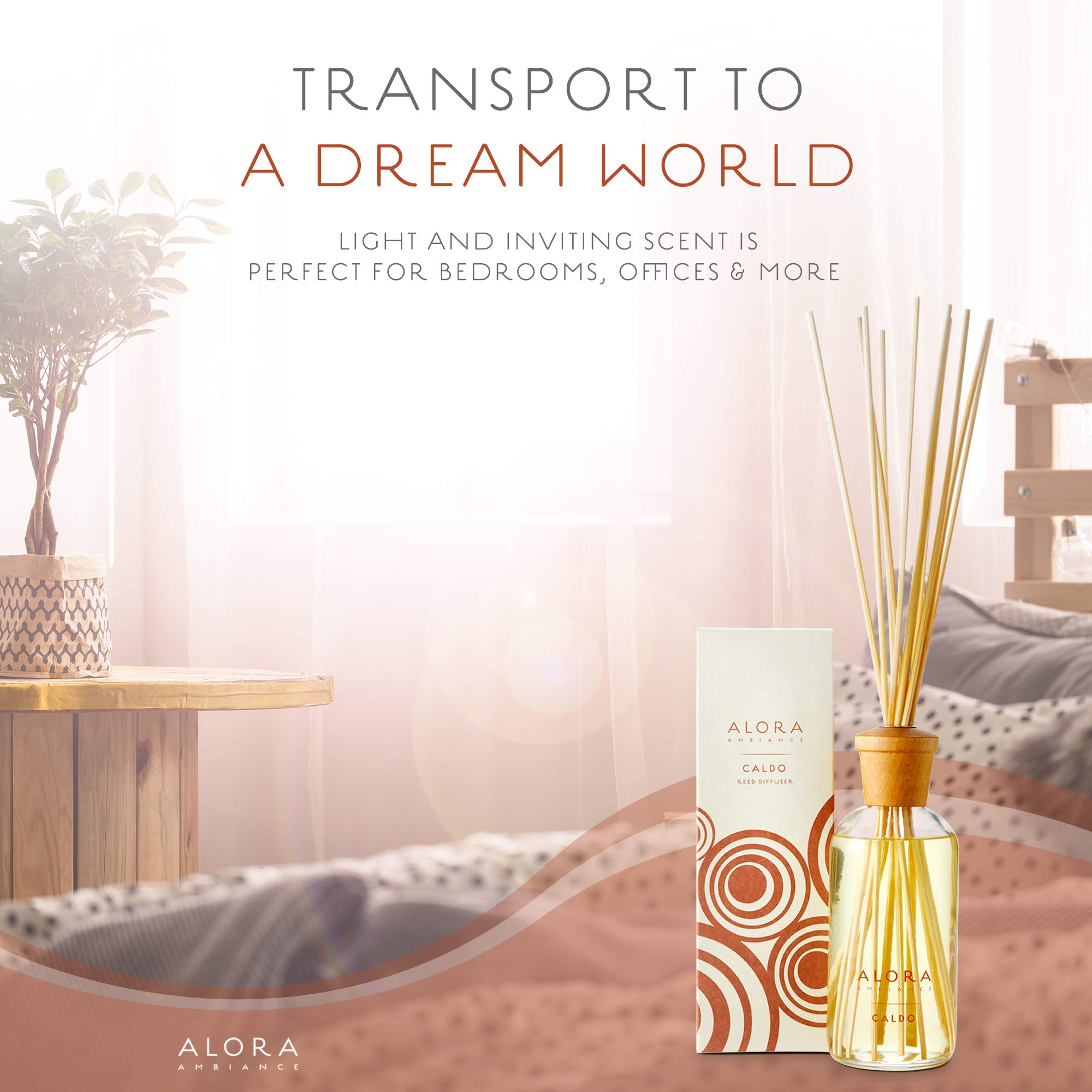 Made in the USA, Caldo diffuser supports local craftsmanship