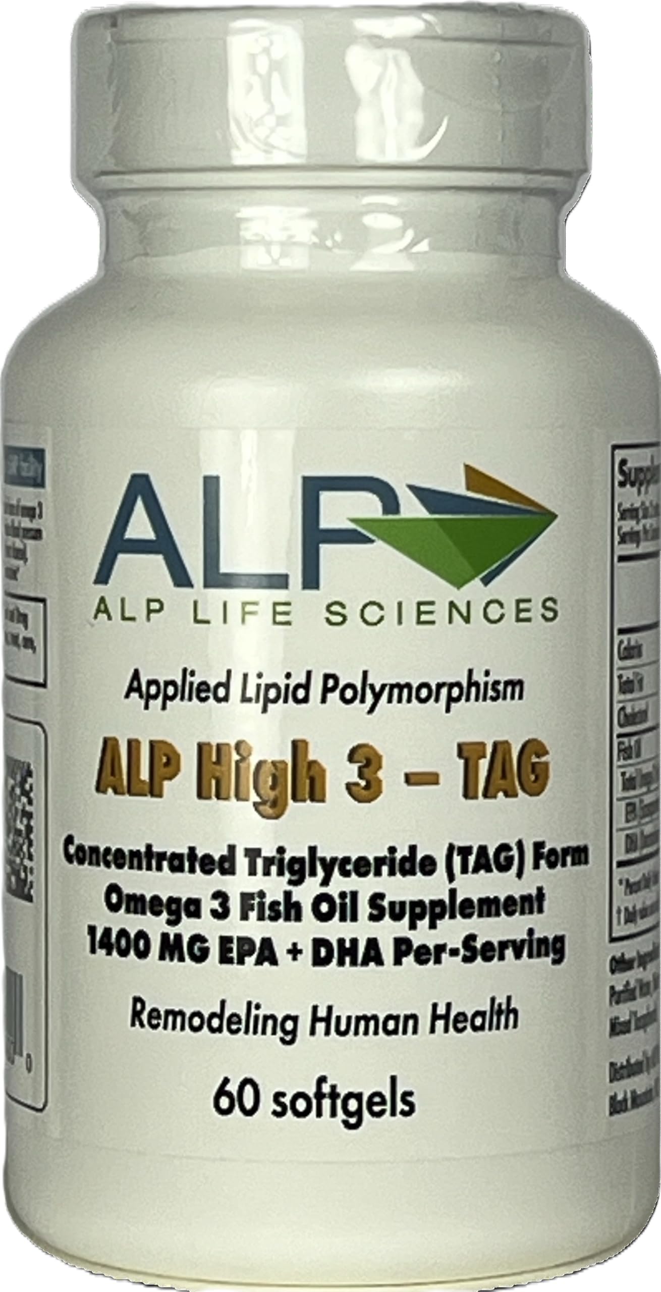 ALP High-3 TAG lemon bottle pour for easy dosing