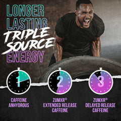 ALPHA LION Superhuman Extreme scoop and powder ready for pre-workout dosing.