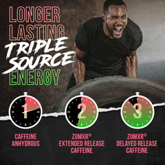 ALPHA LION Superhuman Pre-Workout label offers clear nutrition details.
