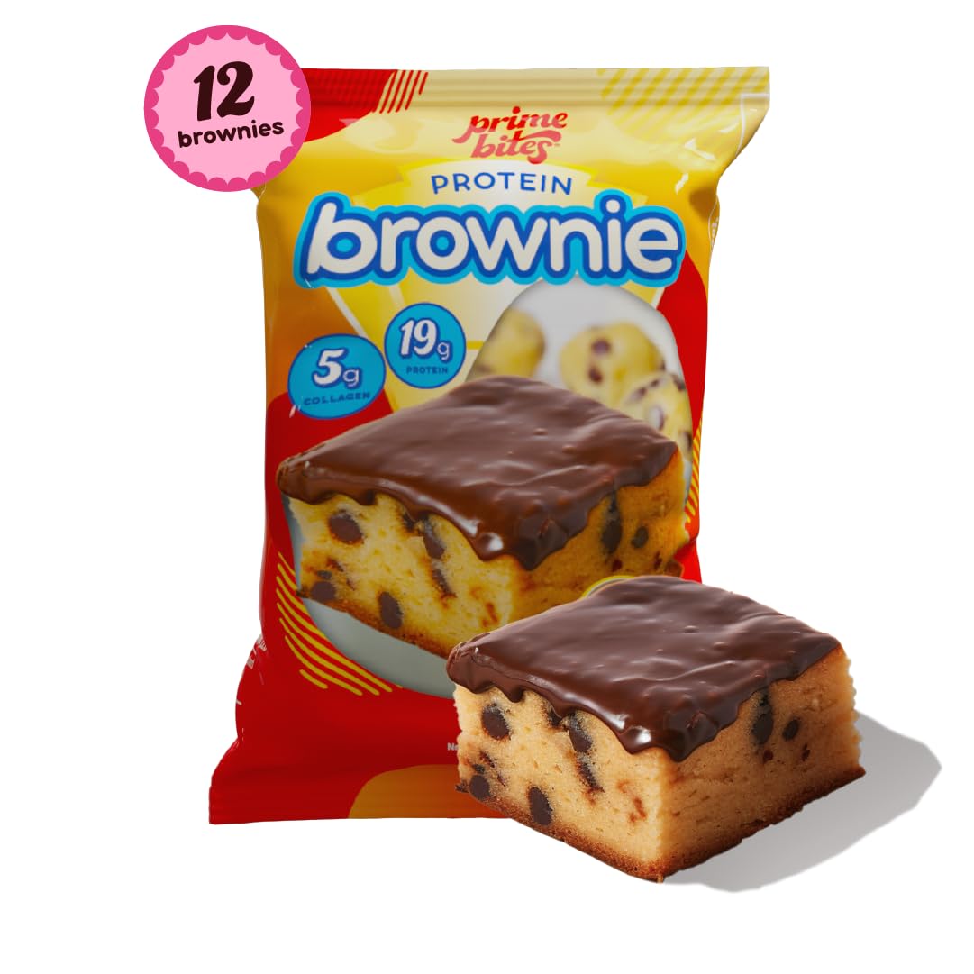 Alpha Prime Prime Bites assorted flavors pack, variety for meal-time snacking and dessert cravings.