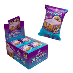 Alpha Prime Prime Bites Blueberry Cobbler pack for convenient on-the-go snacking.
