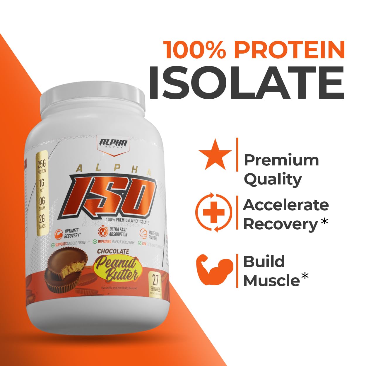 Alpha Supps ISO-label-nutrition emphasizes 25 g protein per serving.