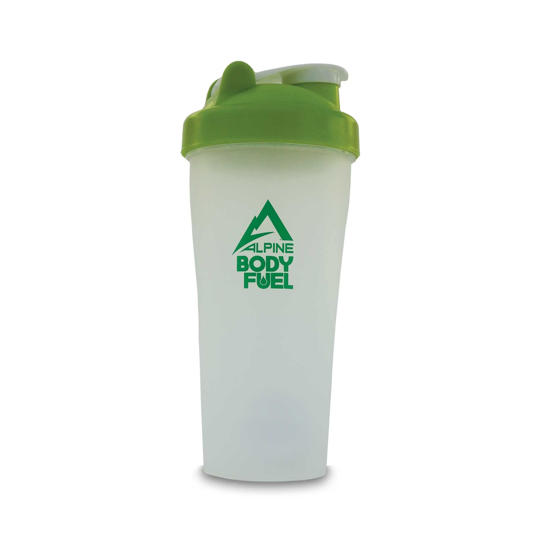 Alpine Innovations Body Fuel bottle pour supports a smooth energy boost and focused moments.