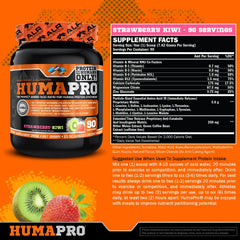ALR Industries Humapro serving scoop highlights convenient dosage for efficient protein utilization
