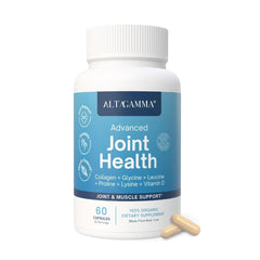 ALTAGAMMA Joint Support Bottle for daily joint comfort and mobility.