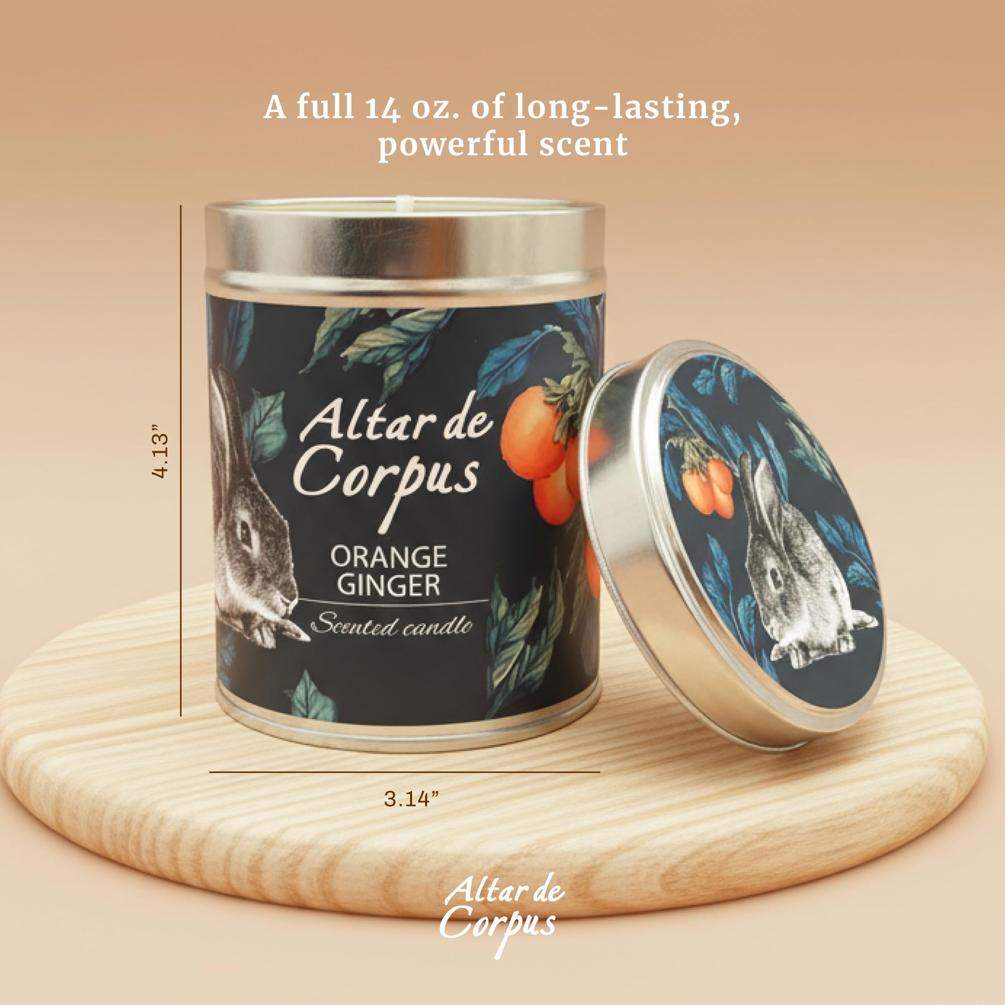 Altar de Corpus women-owned brand gift pack for home enthusiasts.