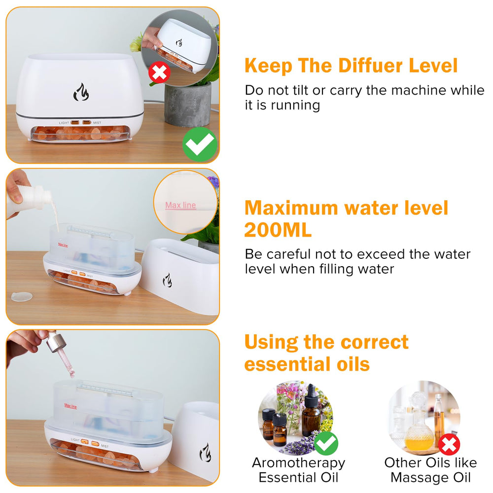 Altoance gift-ready diffuser suits any home decor