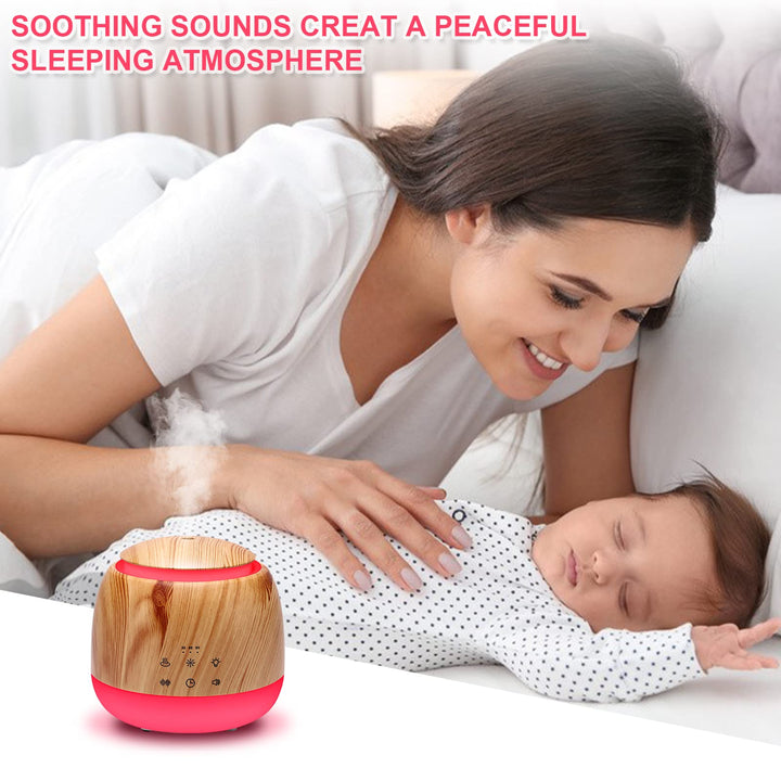 ALVOGIMOR Aromatherapy Diffuser with 3 timer options for flexible sessions.