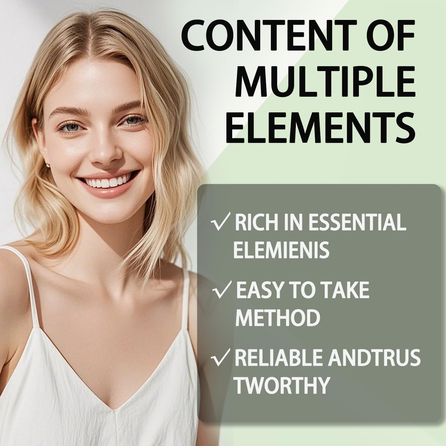 Alzclipp Actora drops mix easily into water.
