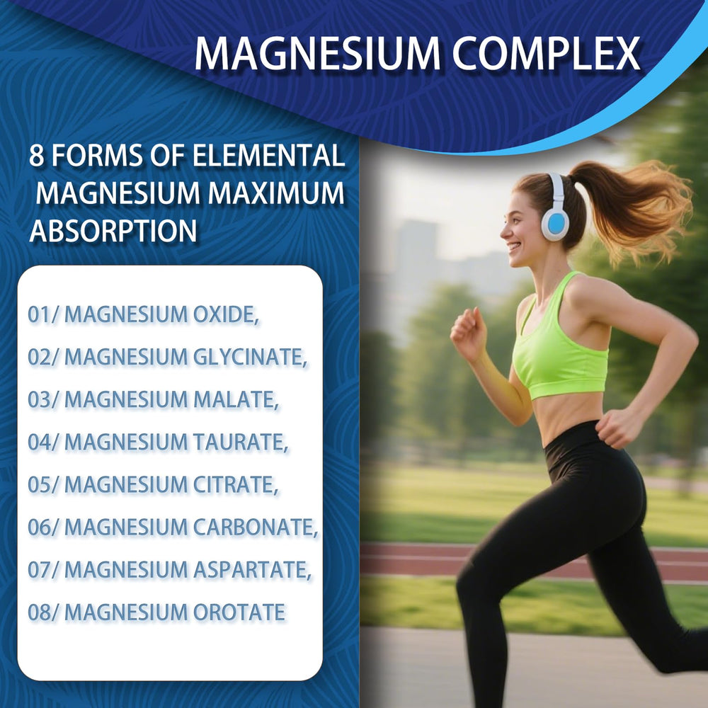 Vegan non-GMO icon reinforces product quality for Alzclipp Magnesium Complex.