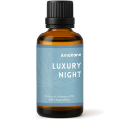 AmaKane Luxury Night oil bottle 30ml for home ambiance