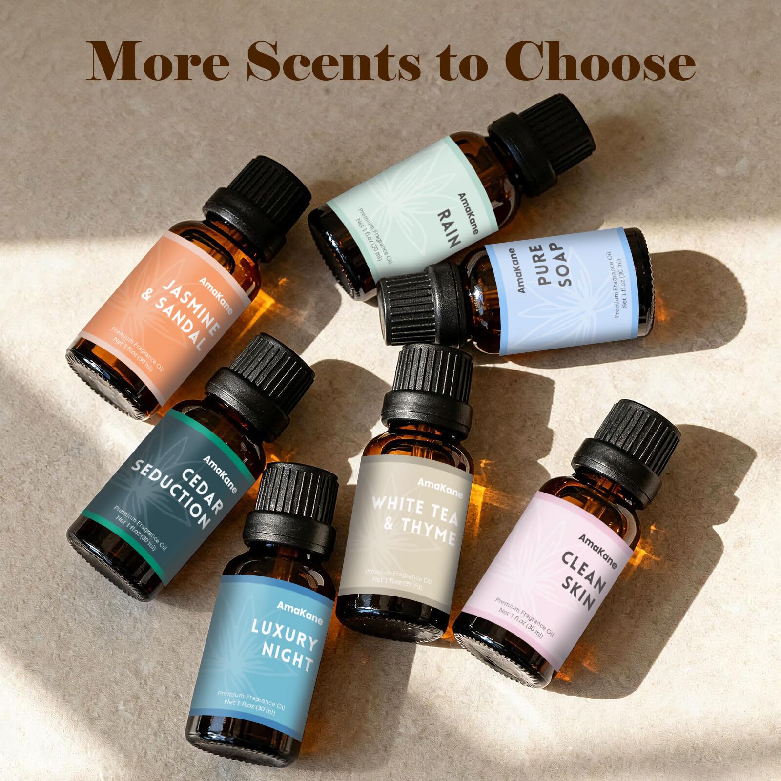 AmaKane Night fragrance gift set ready for gifting