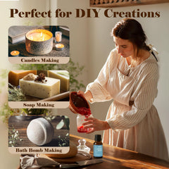 AmaKane Night fragrance oil used in soap making artfully