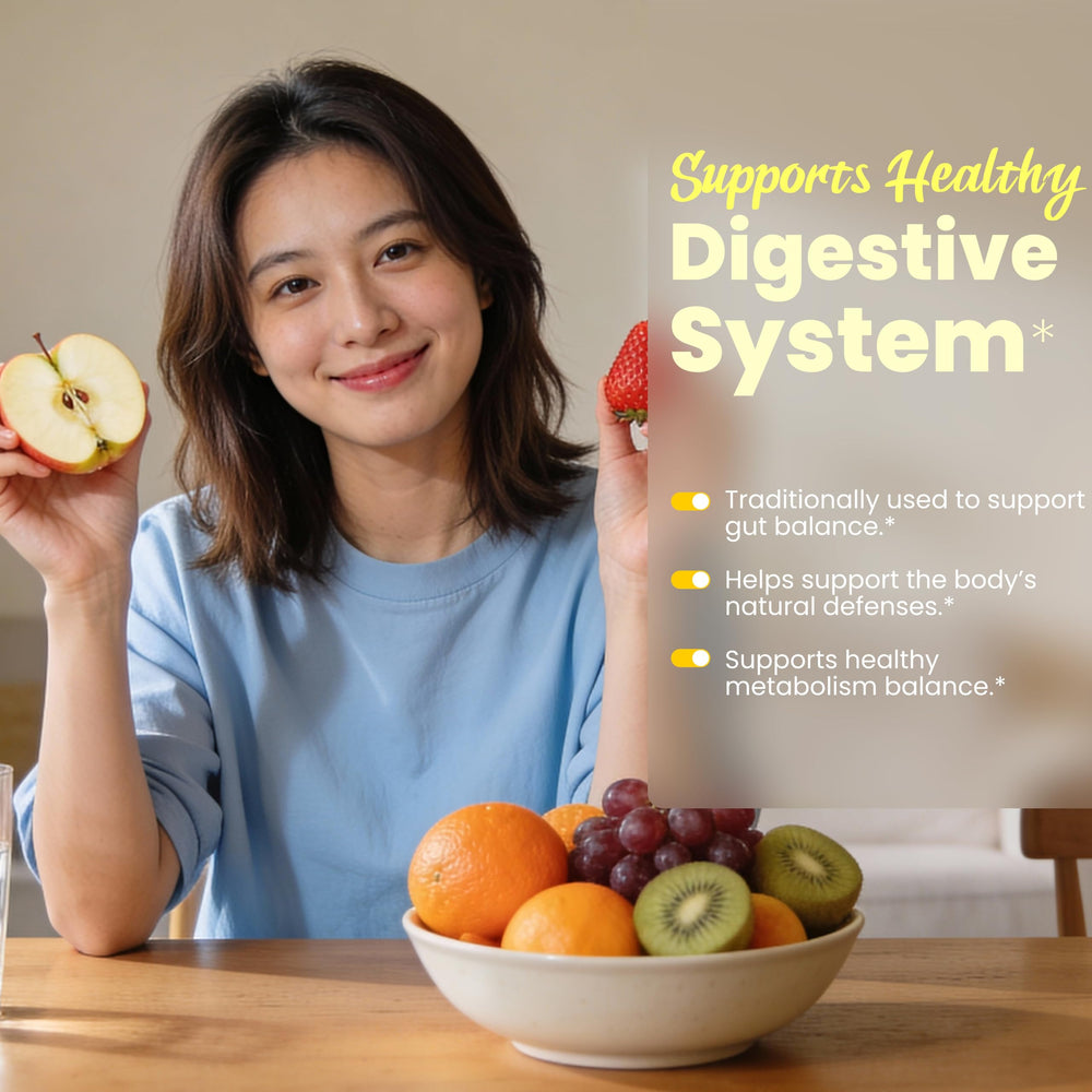 AMALTH Guava Leaf Extract with Piperine highlighting absorption support