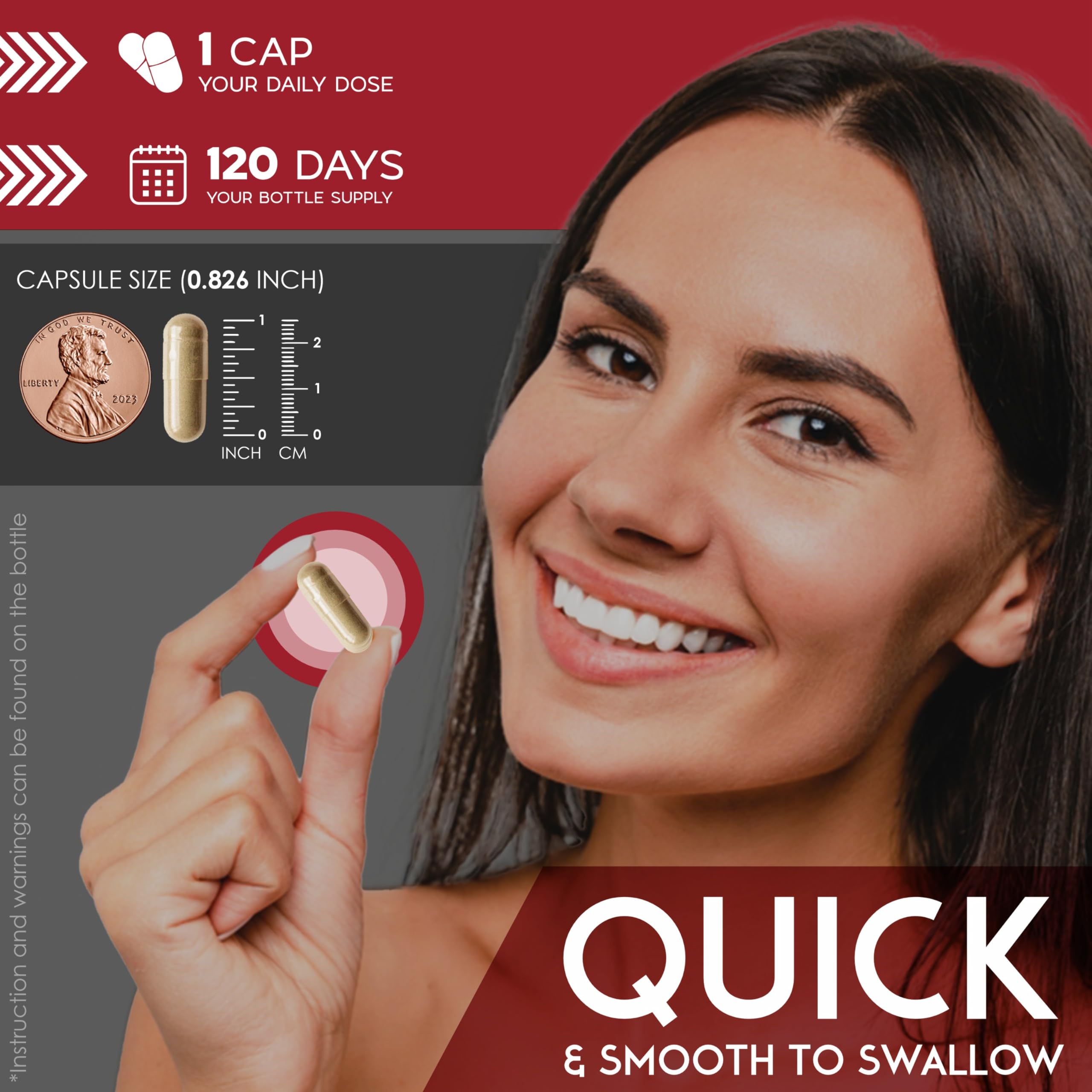 AMALTH Swertia Chirata packaging displays non-GMO and gluten-free badge