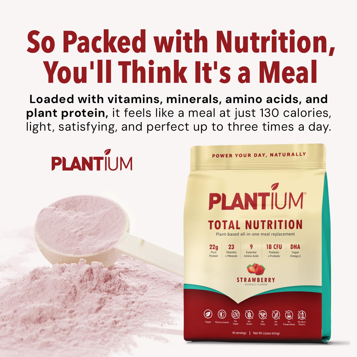 AMAXI Plantium probiotics-digestive-enzymes package suggests gut-friendly support