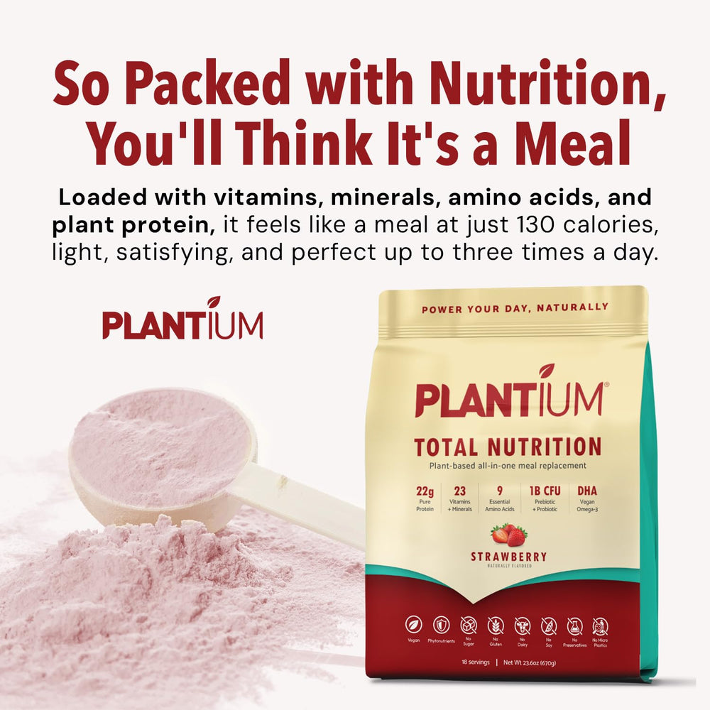 AMAXI Plantium probiotics-digestive-enzymes package suggests gut-friendly support