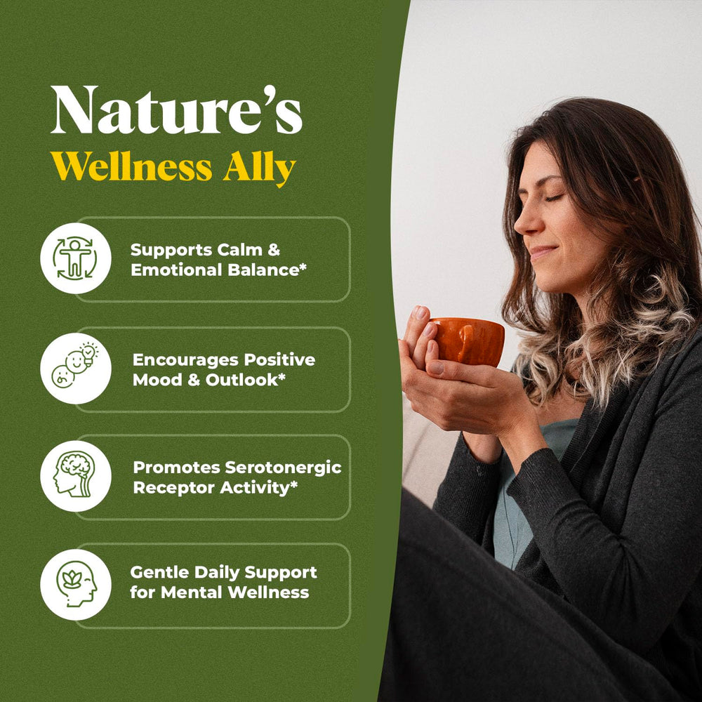 Amazing Botanicals serving dose ready in a dropper for consistent daily use.
