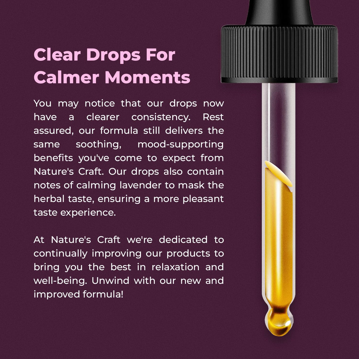 Amazing Botanicals Alcohol-free liquid: gentle formulation suitable for sensitive routines