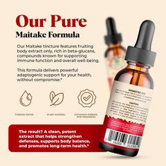 Liquid drops in a glass for quick absorption and versatility.