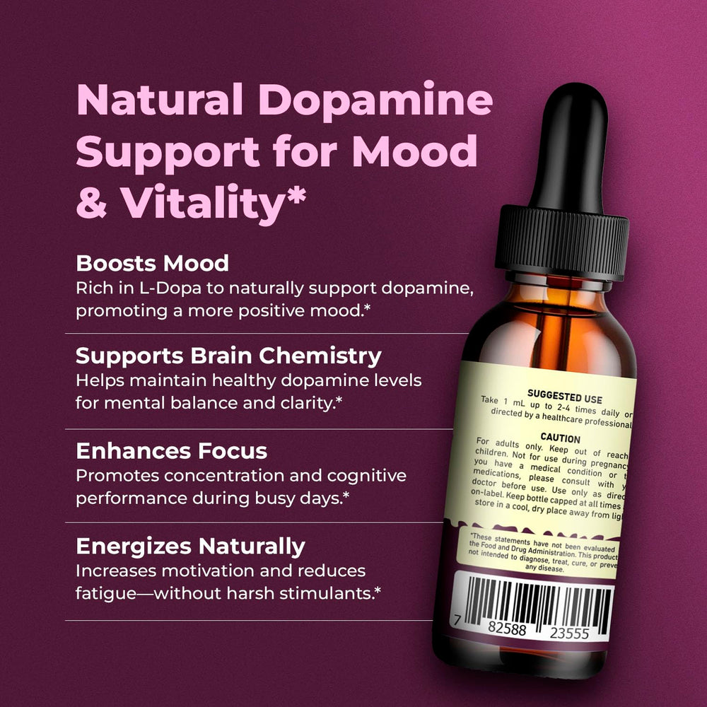 Amazing Botanicals Organic Mucuna Pruriens source: clearly organic ingredient for clean extraction