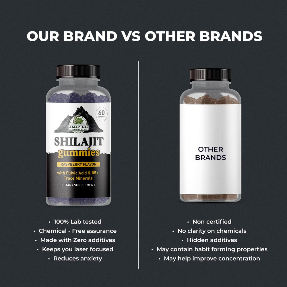 Ingredients panel emphasizes vegan, non-GMO, gluten-free formulation