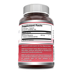 Amazing Formulas capsules arranged beside packaging highlight non-GMO and gluten-free advantages