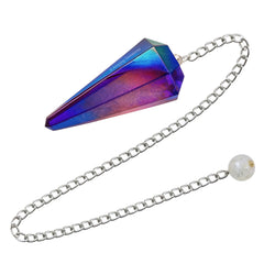 Balanced weight pendulum by Amazing Gemstone for smooth swings