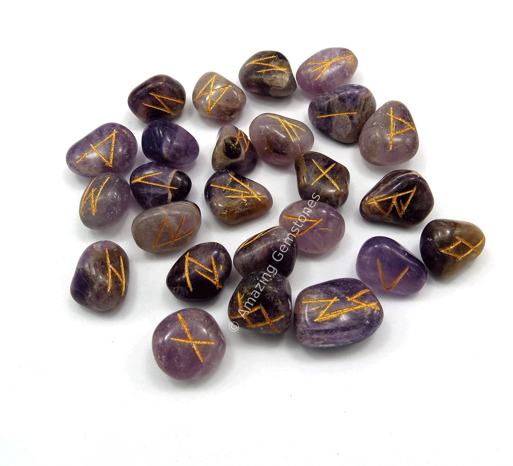 Amazing Gemstone amethyst crystal close-up showing natural color