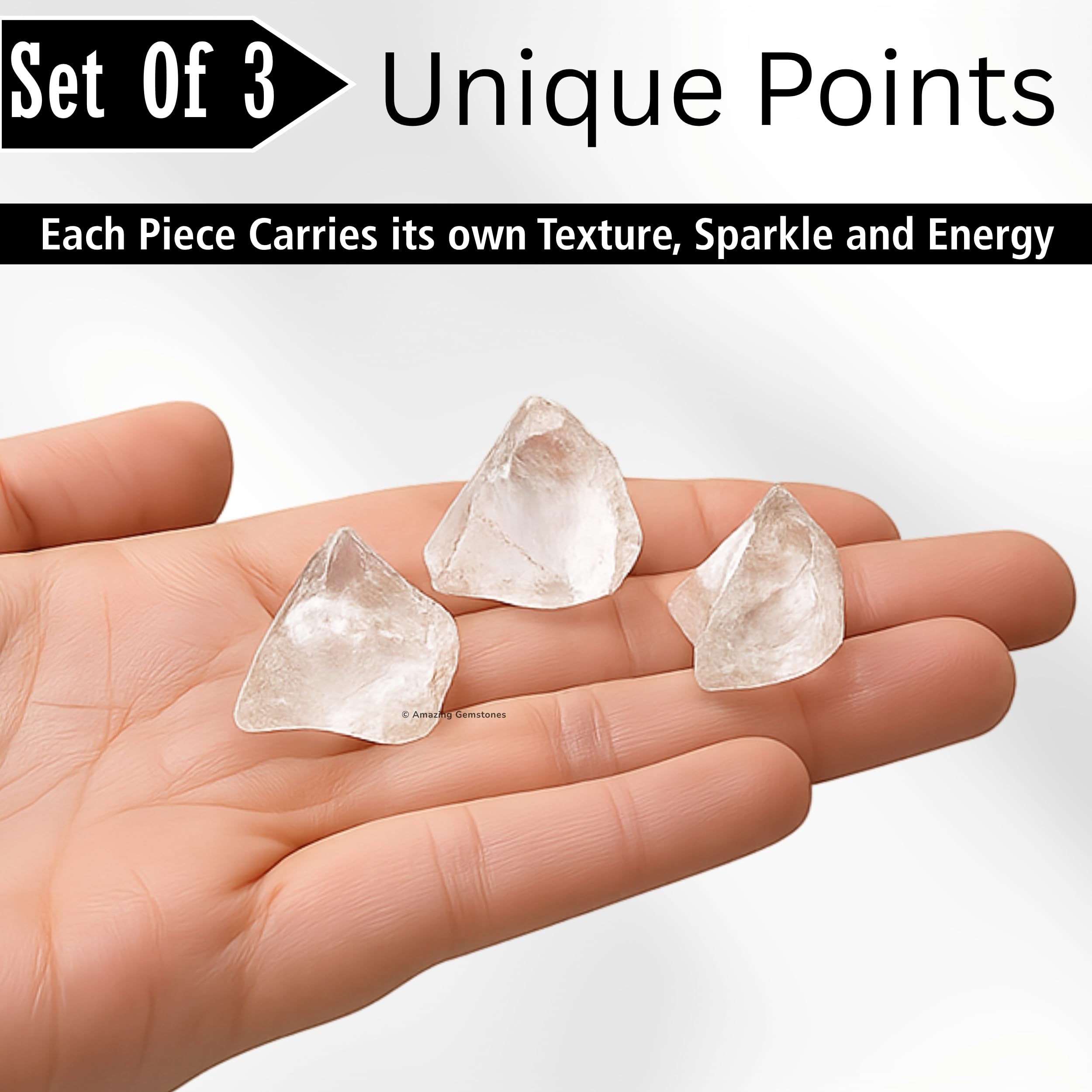 Amazing Gemstone apophyllite crystal sparkle complements tranquil spaces.