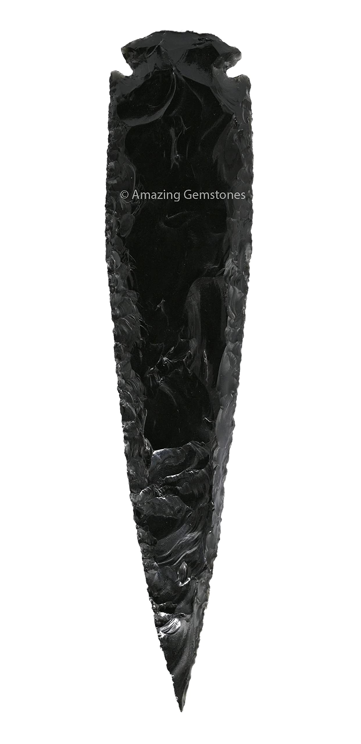 Amazing Gemstone Arrowhead craft kit enables creative jewelry making