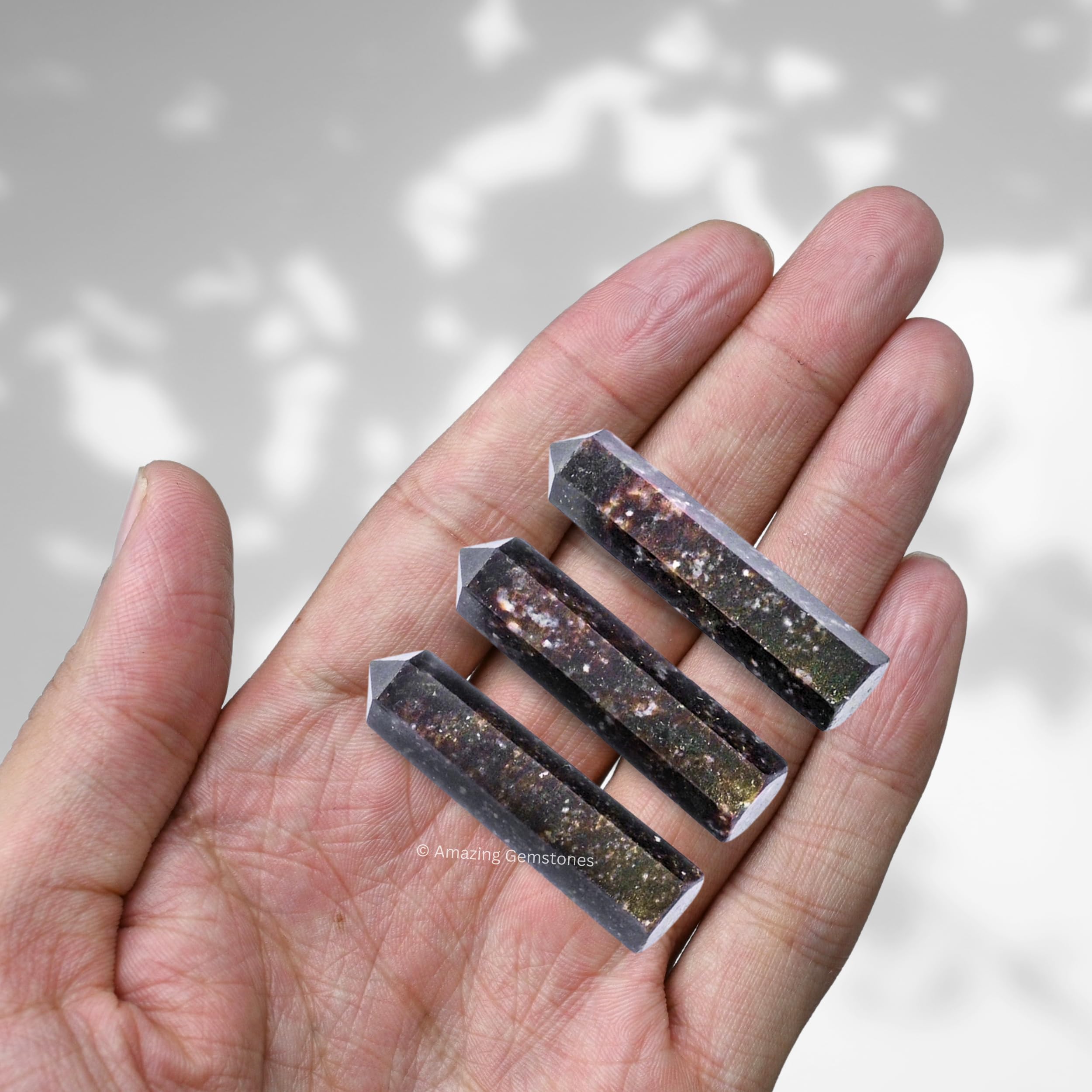 Amazing Gemstone Garnet bulk crystals make a thoughtful gift.