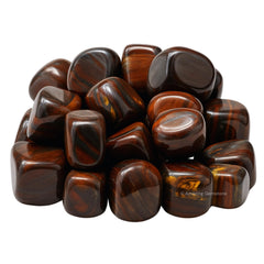Amazing Gemstone bulk crystals iron tiger eye for crystal grids and display.