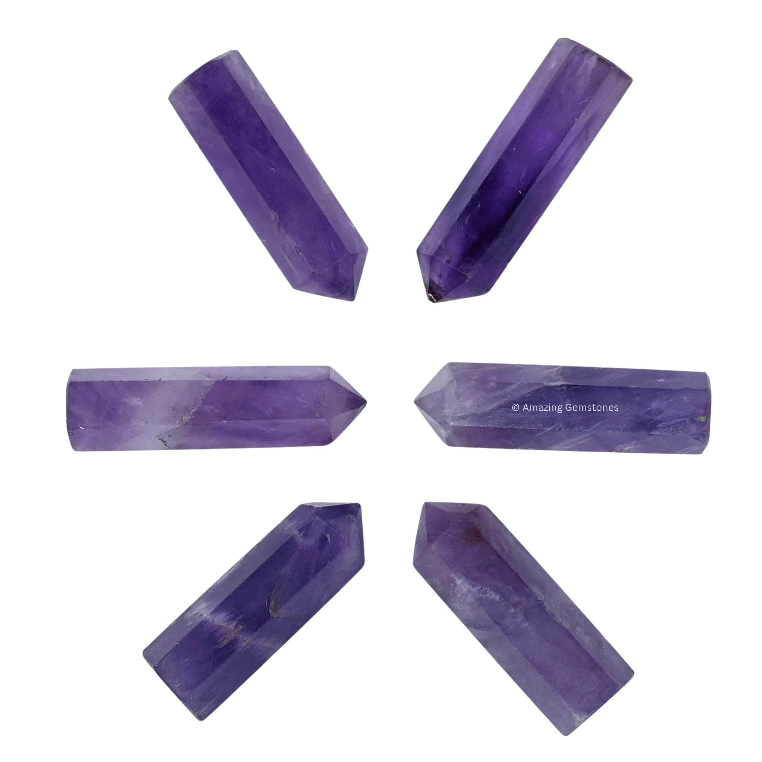 Amazing Gemstone bulk crystals pack suitable for beginners