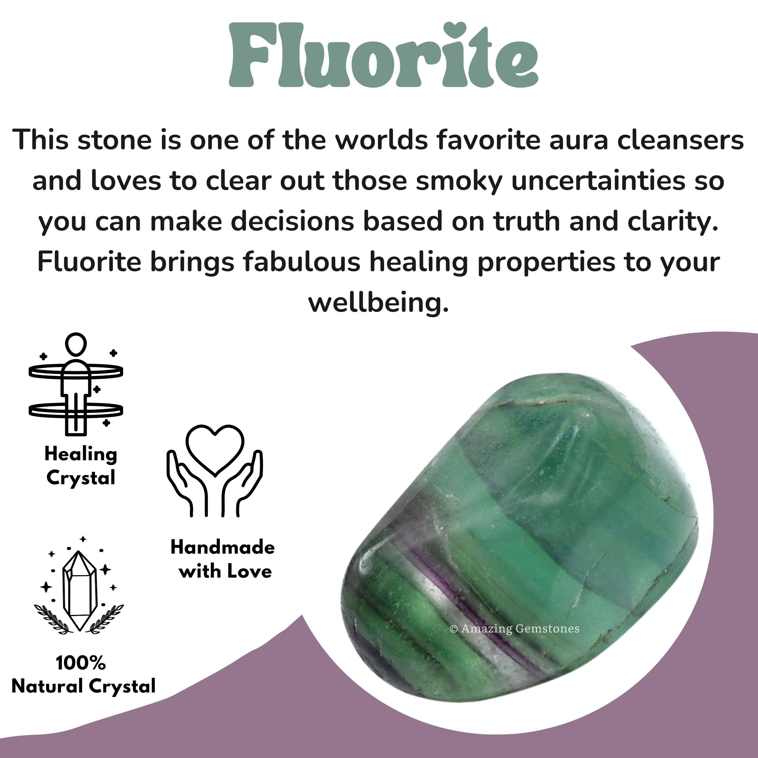 Amazing Gemstone fluorite gemstone sets for curated crystal energy displays