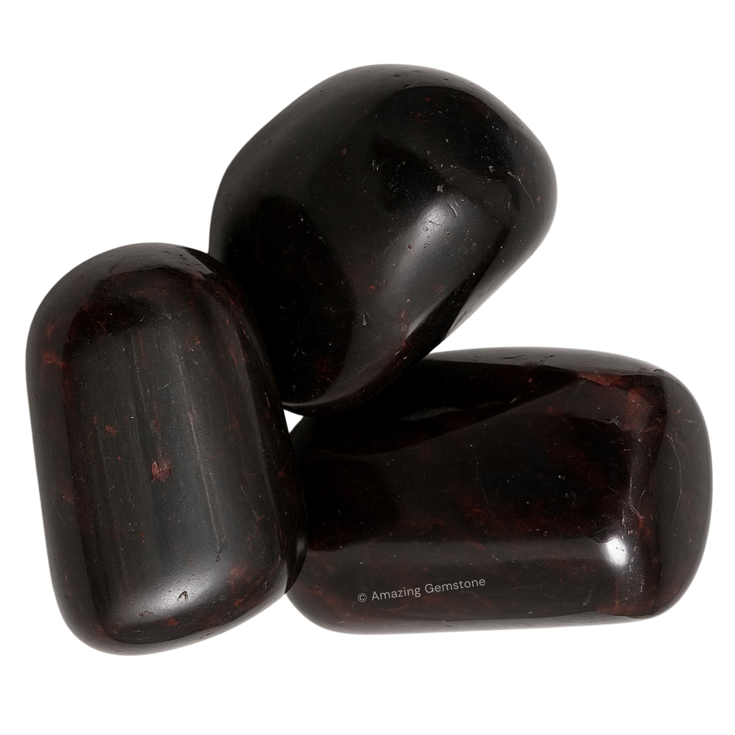 Amazing Gemstone Garnet bulk crystals for collection and mindful energy