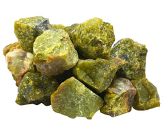 Amazing Gemstone Green Opal velvet bag packaging for gift-ready stones
