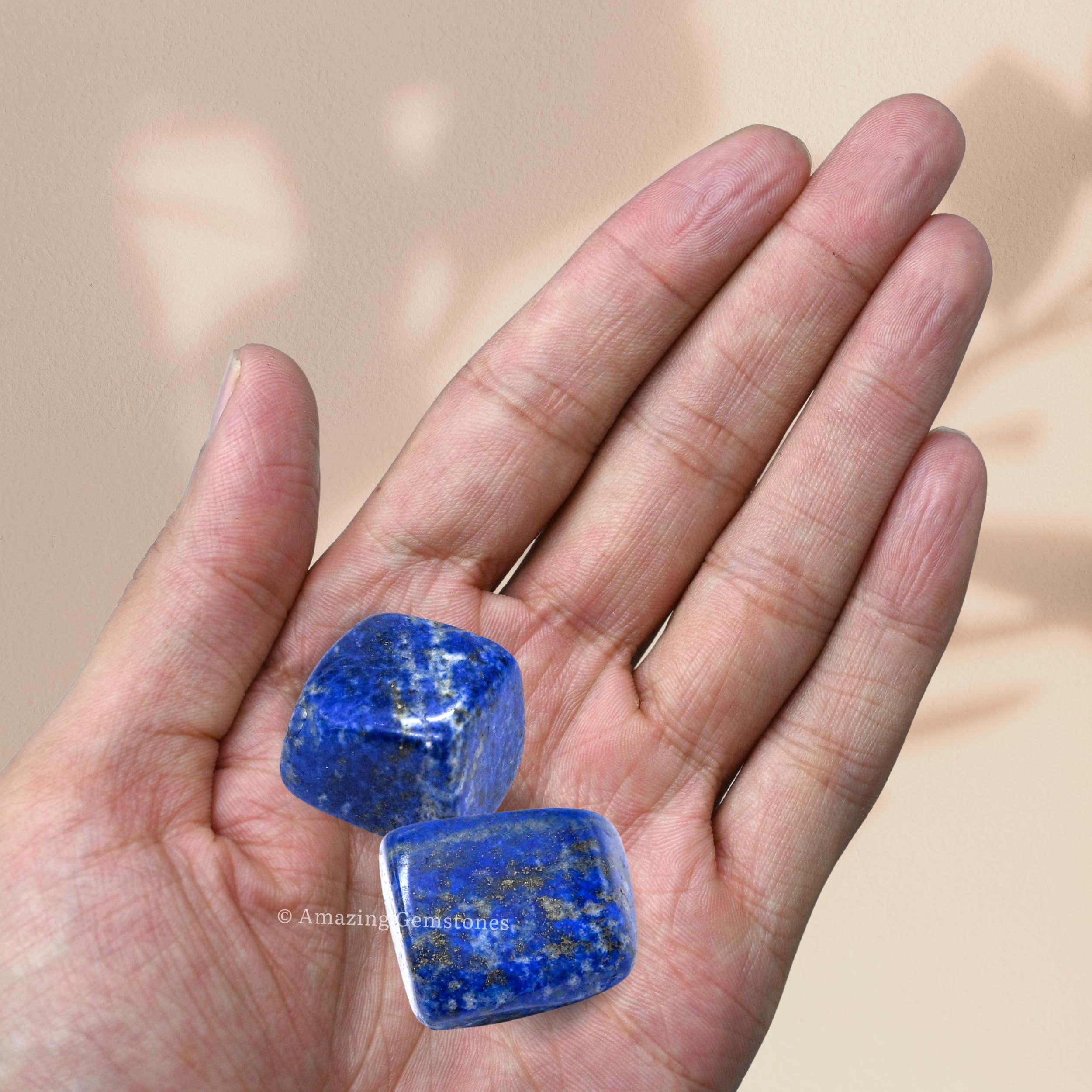 Amazing Gemstone Lapis Lazuli energy balance gems for daily rituals.