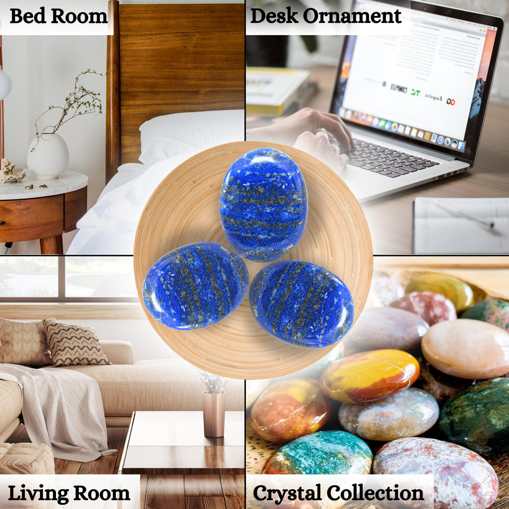 Amazing Gemstone lapis lazuli gift ideal for women