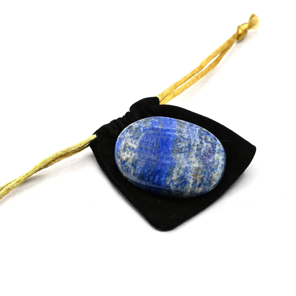 Amazing Gemstone lapis lazuli good luck energy enhancer