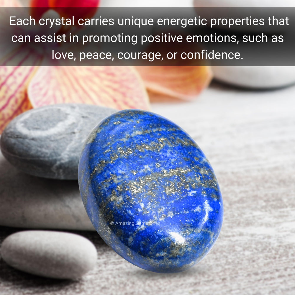 Amazing Gemstone lapis lazuli for Reiki and meditation practice