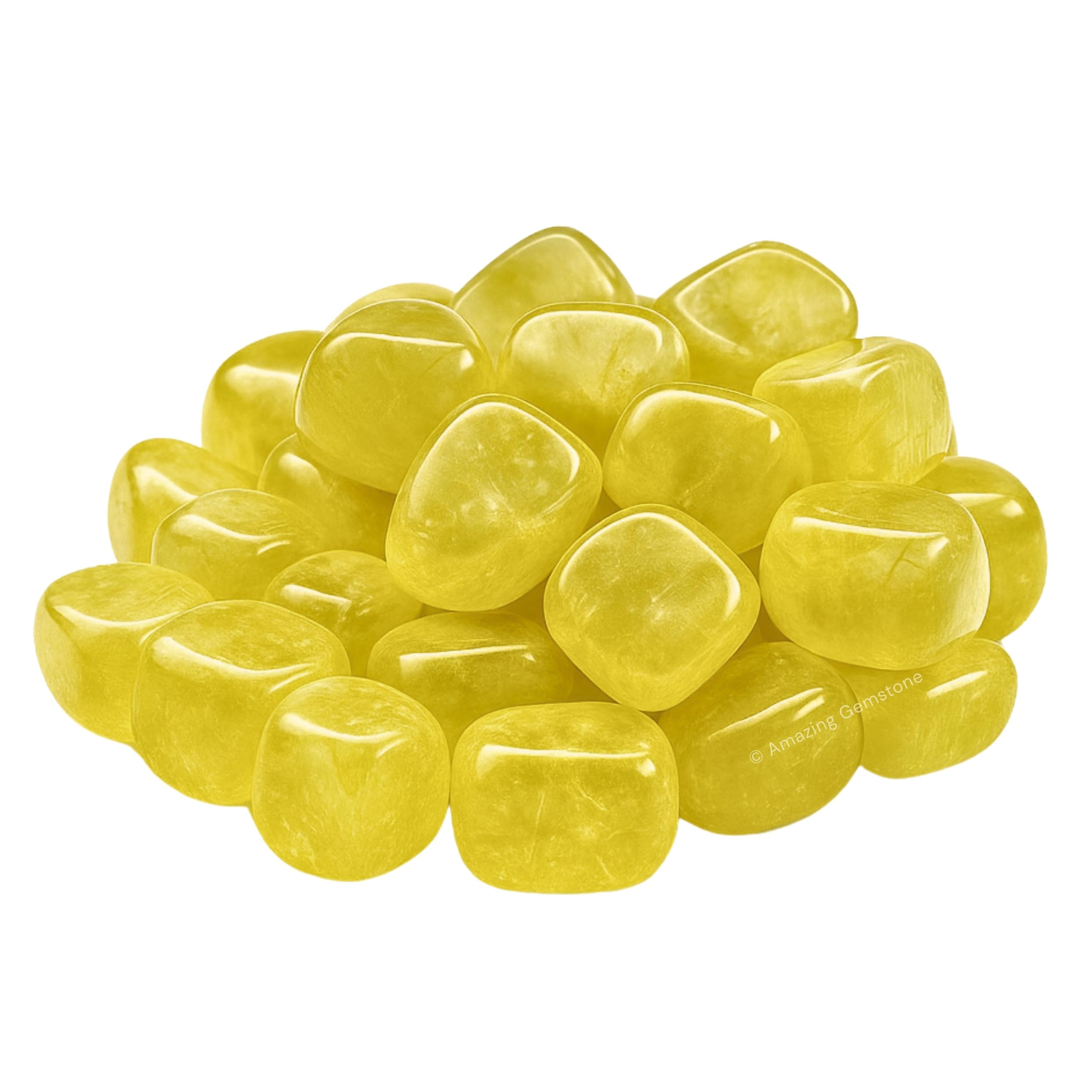 Amazing Gemstone lemon quartz crystal sets ideal for display and variety
