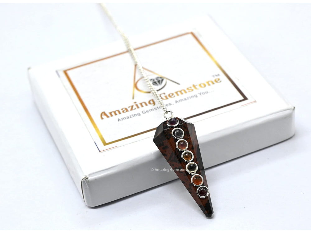 Amazing Gemstone velvet gift pouch included for secure storage and gifting