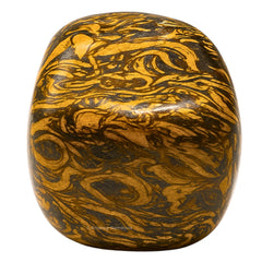 Amazing Gemstone Mariyam Jasper polished rocks for display and mindful meditation.