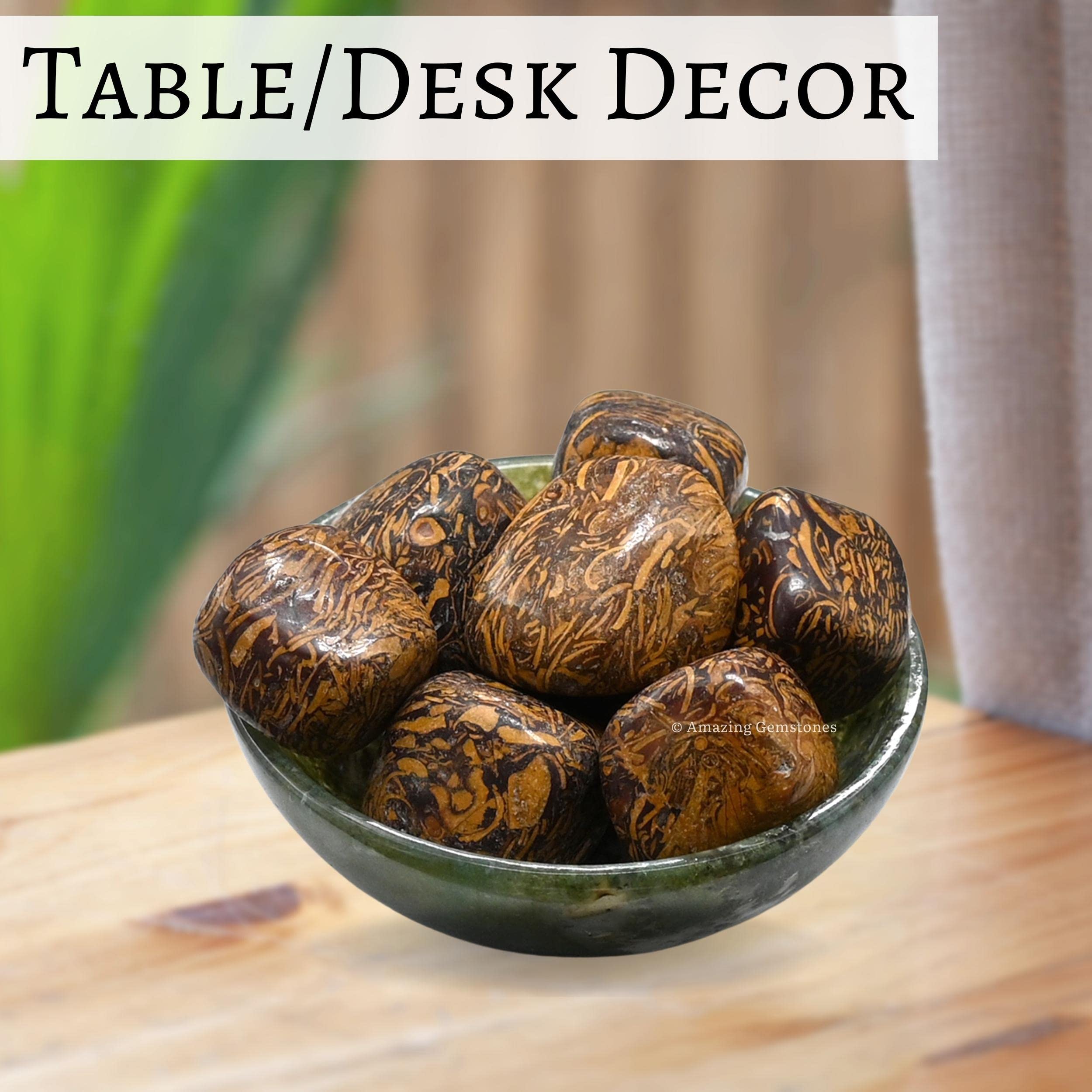 Amazing Gemstone Mariyam Jasper premium collection stones for wellness rituals.