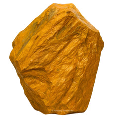 Amazing Gemstone Nellite tumbling display shows natural texture and earthy tones.