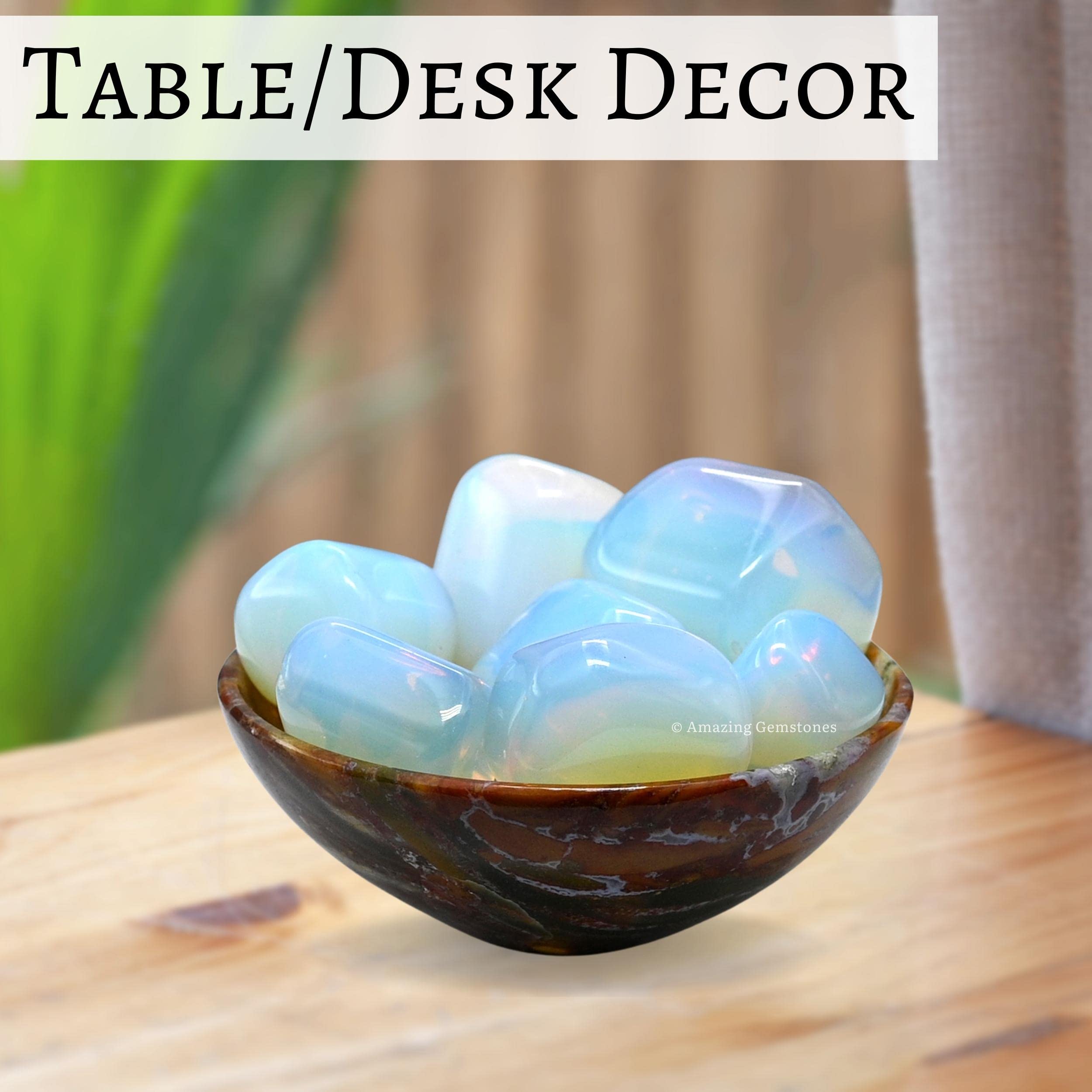 Amazing Gemstone Opalite premium collection offering varied shapes for mindful rituals and gifts.